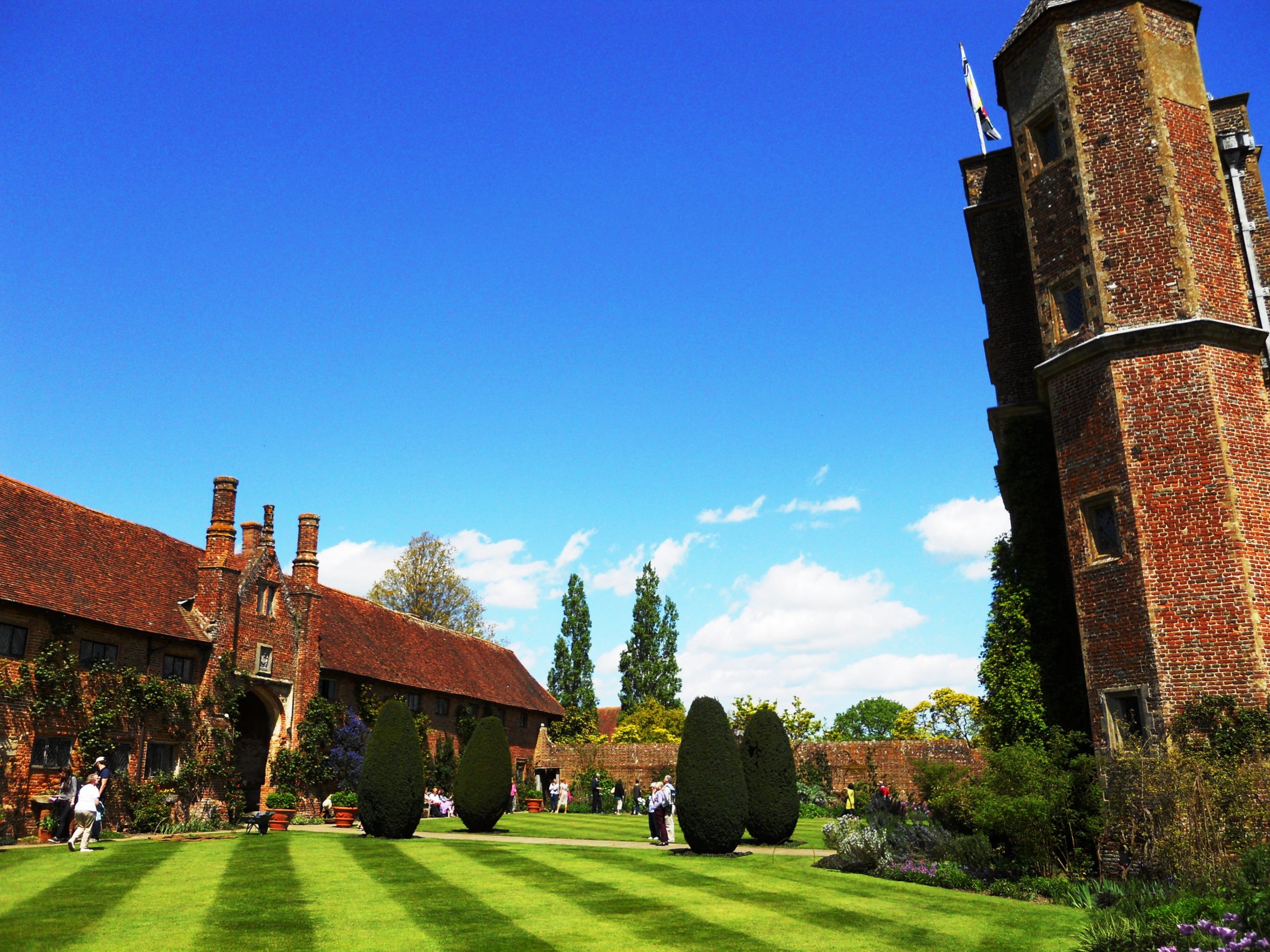 Historic Gardens of England Leisure Creations